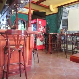 HaBár Budapest - Belső