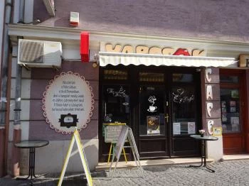 Habcsók Café Budapest