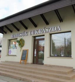 Habcsók Cukrászda