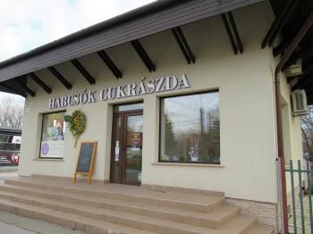 Habcsók Cukrászda Budapest