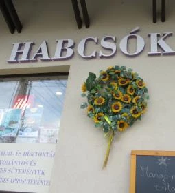 Habcsók Cukrászda