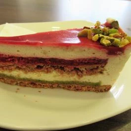 Habcsók Cukrászda Budapest - Étel/ital