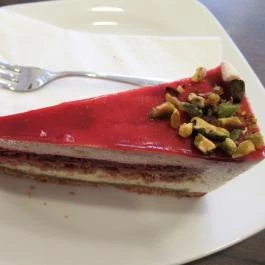 Habcsók Cukrászda Budapest - Étel/ital