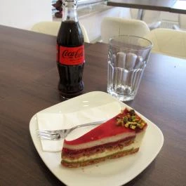 Habcsók Cukrászda Budapest - Étel/ital