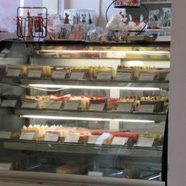 Habcsók Cukrászda Budapest - Étel/ital