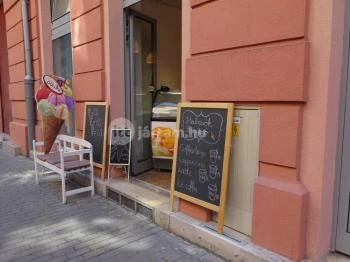 Habcsók Fagyizó Budapest