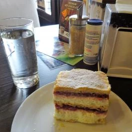 Habcsók Fagyizó Budapest - Étel/ital