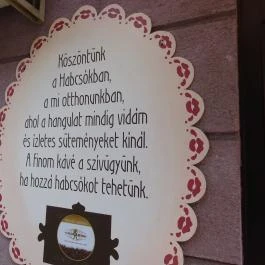 Habcsók Fagyizó Budapest - Egyéb