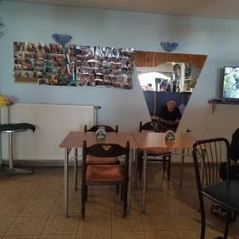 Habcsók Söröző Budapest - Belső