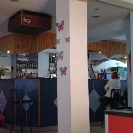 Habcsók Söröző Budapest - Belső