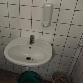 Habcsók Söröző Budapest - Mosdó