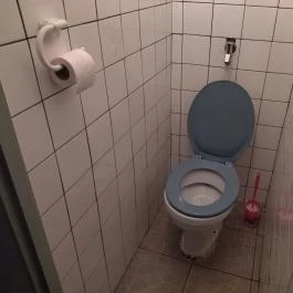 Habcsók Söröző Budapest - Mosdó