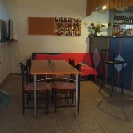 Habcsók Söröző Budapest - Belső