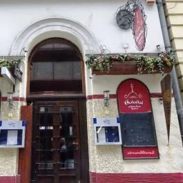 Habibi Shisha Bar Budapest - Külső kép