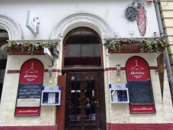 Habibi Shisha Bar Budapest