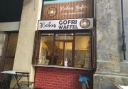 Habos Gofri Budapest