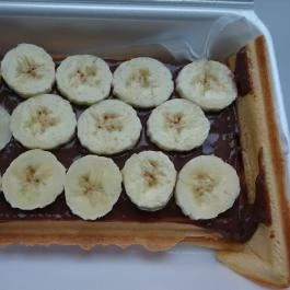 Habos Gofri Budapest - Étel/ital