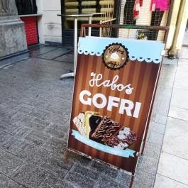 Habos Gofri Budapest - Egyéb