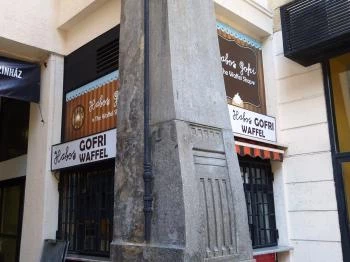 Habos Gofri Budapest