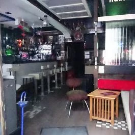 Habroló Pub Budapest - Belső