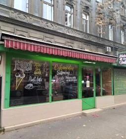 Habzsi-Dőzsi Cukormentes Cukrászda