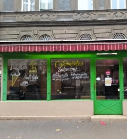 Habzsi-Dőzsi Cukormentes Cukrászda