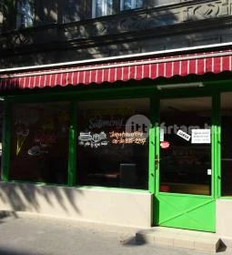 Habzsi-Dőzsi Cukormentes Cukrászda