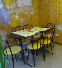 Habzsi-Dőzsi Cukormentes Cukrászda