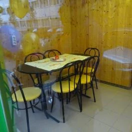 Habzsi-Dőzsi Cukormentes Cukrászda Budapest - Belső