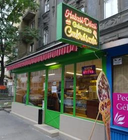 Habzsi-Dőzsi Cukormentes Cukrászda