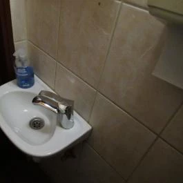 Háček Söröző & Étterem Budapest - Mosdó