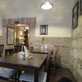 Háček Söröző & Étterem Budapest - Belső