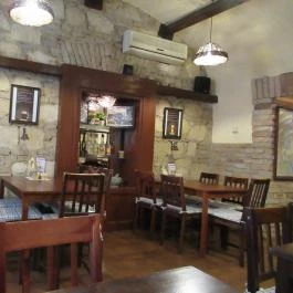 Háček Söröző & Étterem Budapest - Belső