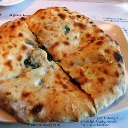 Hachapuri Grúz Étterem Budapest - Étel/ital