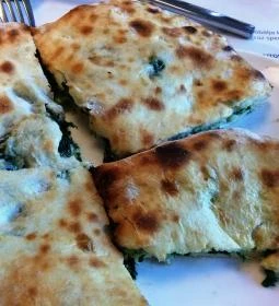 Hachapuri Grúz Étterem