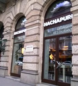 Hachapuri Grúz Étterem
