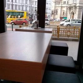 Hachapuri Grúz Étterem Budapest - Belső