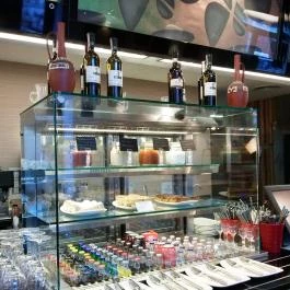 Hachapuri Grúz Étterem Budapest - Belső