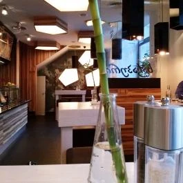 Hachapuri Grúz Étterem Budapest - Belső