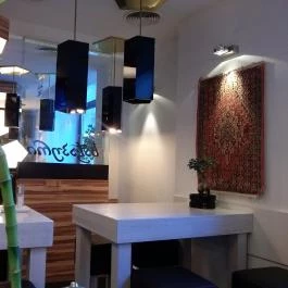 Hachapuri Grúz Étterem Budapest - Belső