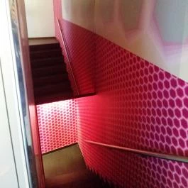 Hachapuri Grúz Étterem Budapest - Belső