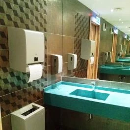 Hachapuri Grúz Étterem Budapest - Mosdó