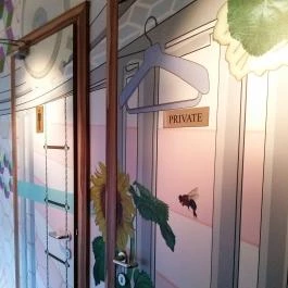 Hachapuri Grúz Étterem Budapest - Mosdó