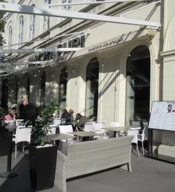 Hachapuri Grúz Étterem