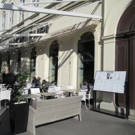 Hachapuri Grúz Étterem Budapest - Külső kép