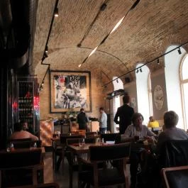 Hachapuri Grúz Étterem Budapest - Belső