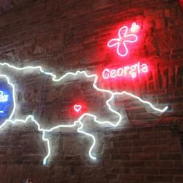 Hachapuri Grúz Étterem Budapest - Belső