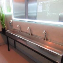 Hachapuri Grúz Étterem Budapest - Mosdó