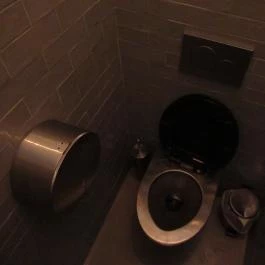 Hachapuri Grúz Étterem Budapest - Mosdó