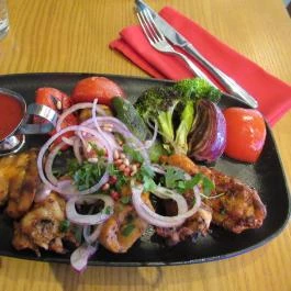 Hachapuri Grúz Étterem Budapest - Étel/ital